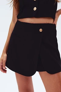 Interlock Skort