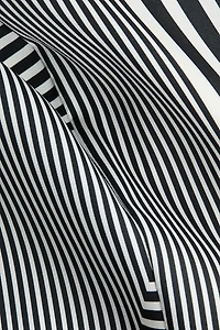 Wide-Leg Satin Pants