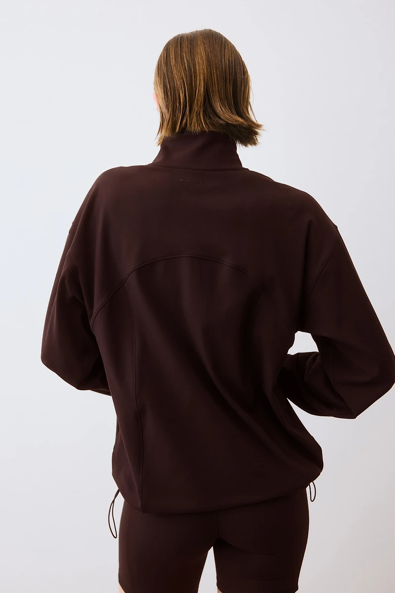 Veste de survêtement sport SoftMove🅪