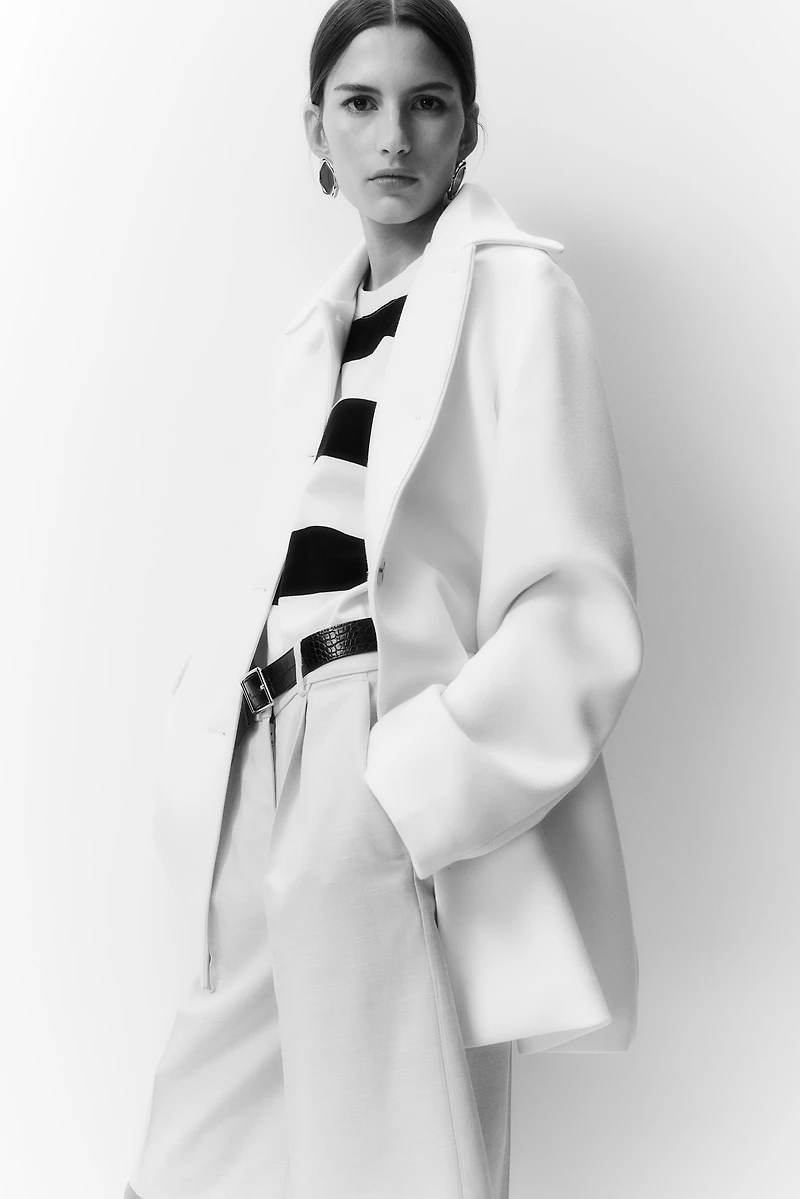 A-Line Coat