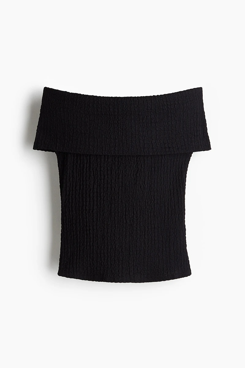 Off-the-Shoulder Top