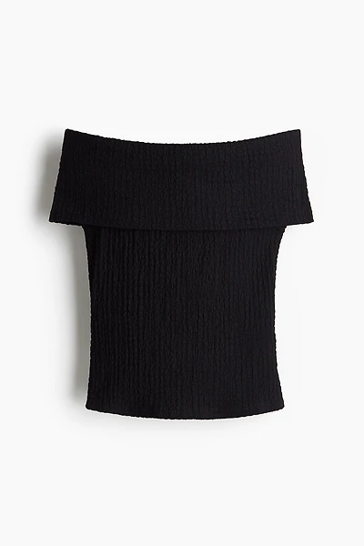 Off-the-Shoulder Top