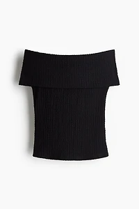 Off-the-Shoulder Top
