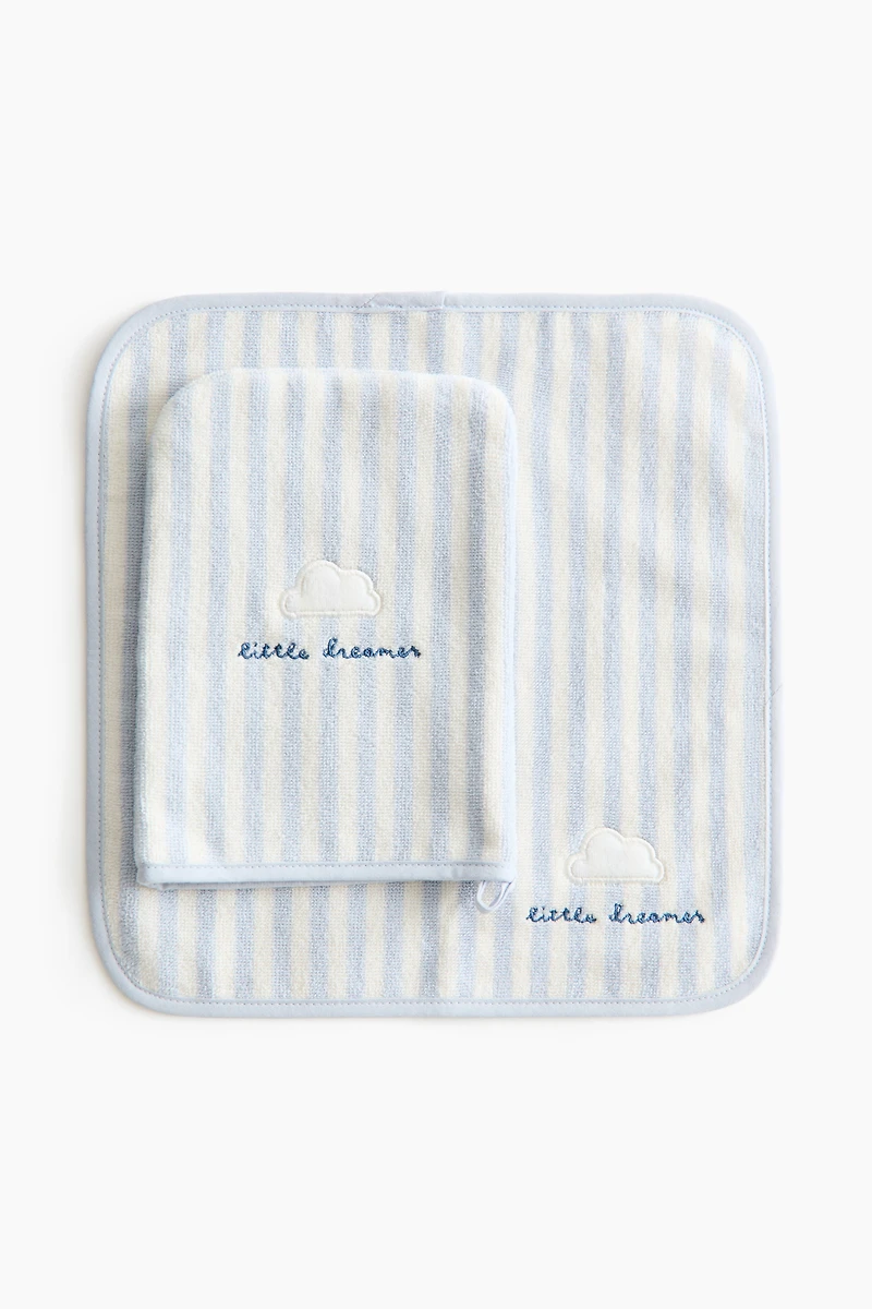 2-Piece Baby Gift Set