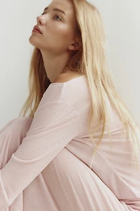 Ribbed Pajamas