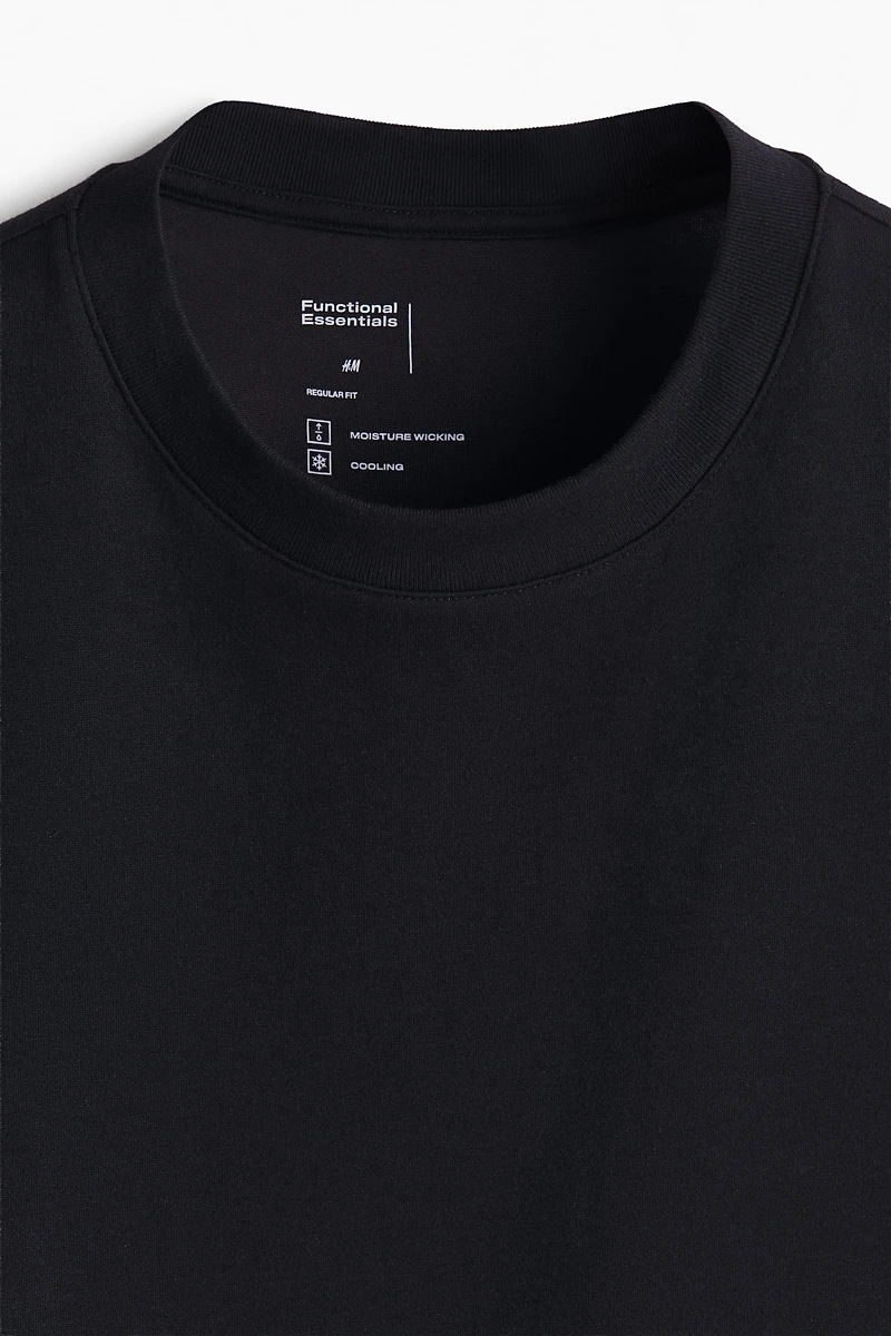 Cooling Regular Fit T-Shirt