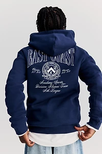 Chandail à capuchon