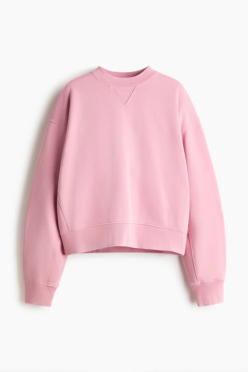 Cotton Sweatshirt