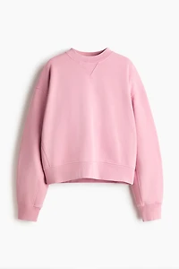 Cotton Sweatshirt