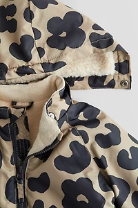 Water-Repellent Snowsuit