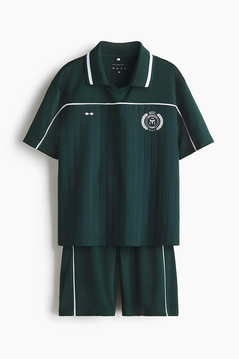 2-Piece Soccer Set with DryMove™