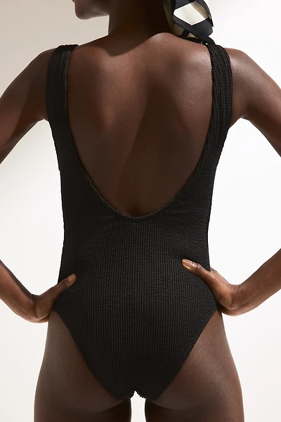 Padded-Cup Swimsuit