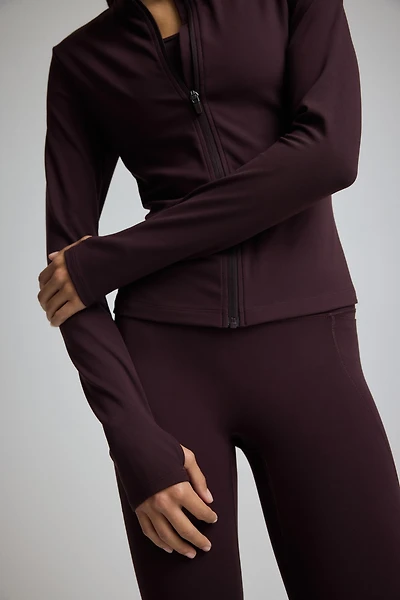 Activewear Jacket with SoftMove™