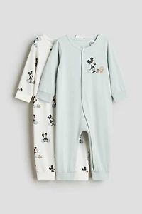2-pack Printed Pajamas