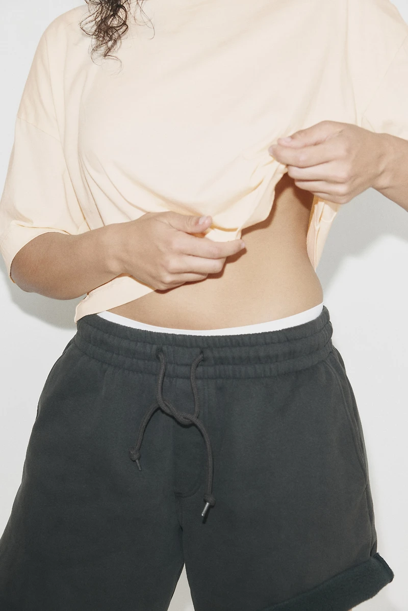 T-shirt grande taille