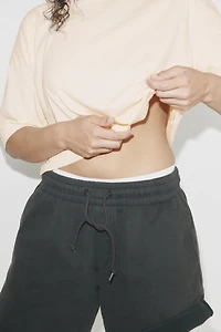 T-shirt grande taille