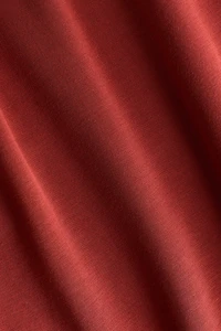 Wide-Leg Pull-On Pants