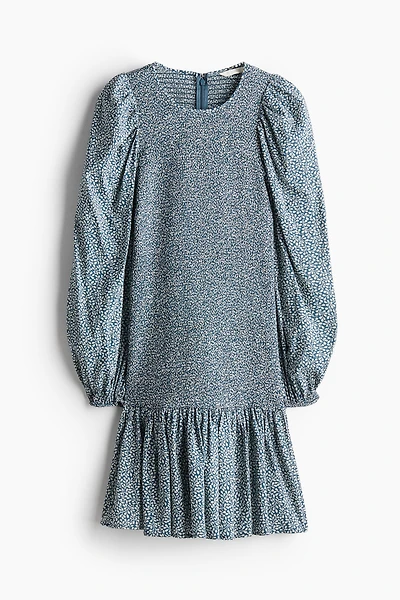 Robe à smocks