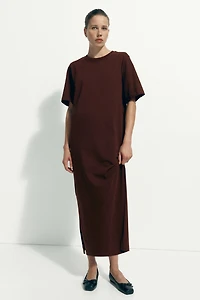 Long T-Shirt Dress