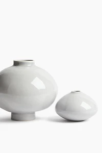 Large Stoneware Vase