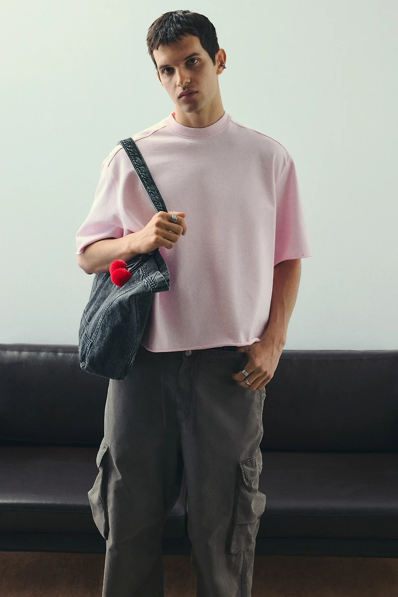 Oversized Fit T-Shirt