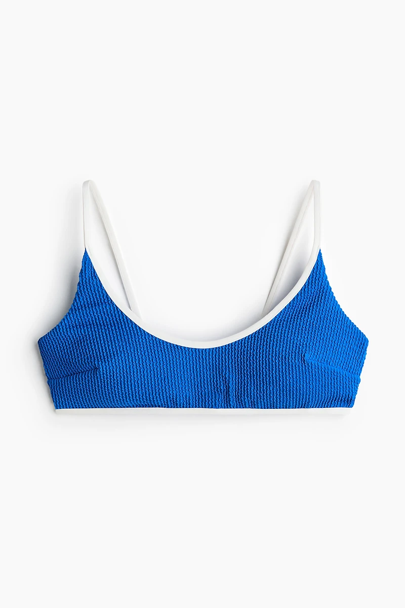 Haut de bikini rembourré