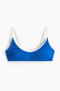 Haut de bikini rembourré