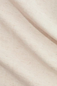 MAMA Before & After Linen-blend Pants