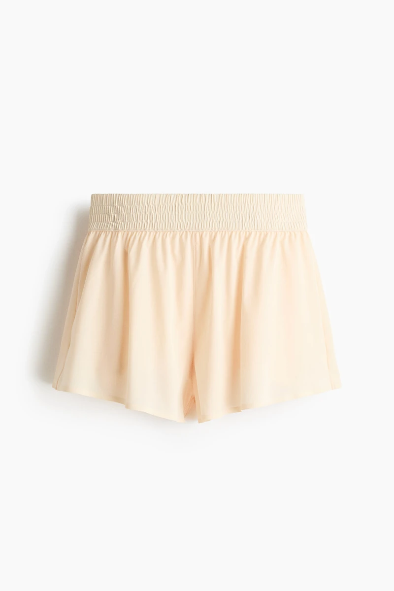 Double-Layered Sports Shorts