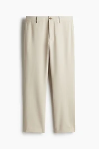 Slim-Fit Crop Pants