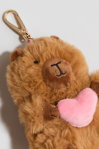 Soft Toy Bag Charm