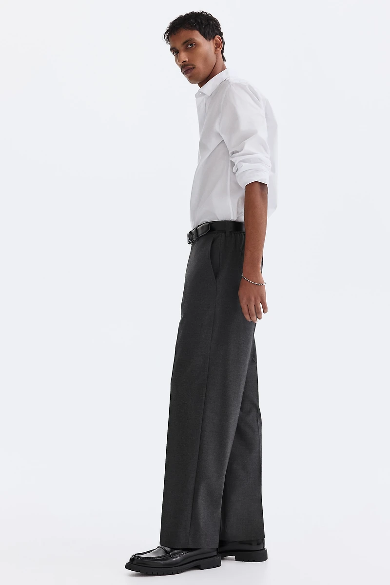 Relaxed-Fit Pants