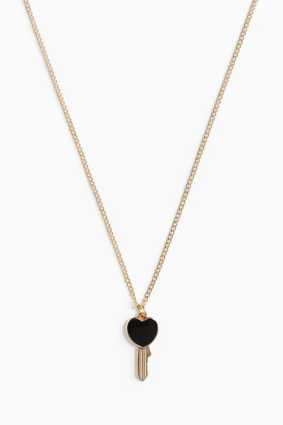 Pendant Necklace