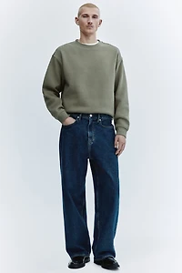 Loose-Fit Sweatshirt