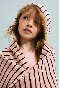 Hooded Bath Towel