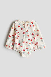Long-sleeved Swimsuit
