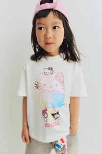 T-shirt imprimé
