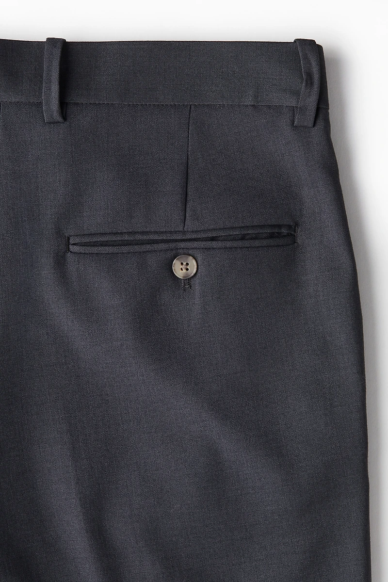 Pantalon de costume classique