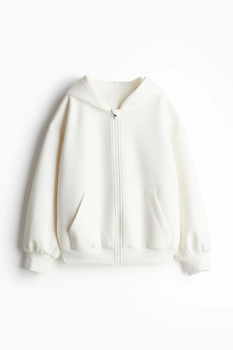 Hooded Activewear Jacket with DryMove™