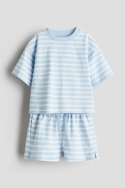 Ensemble 2 pièces en coton