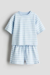 Ensemble 2 pièces en coton
