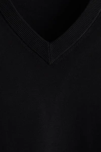 Regular-Fit Fine-Knit Sweater