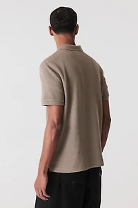 Slim Fit Polo Shirt