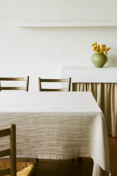 Linen Tablecloth