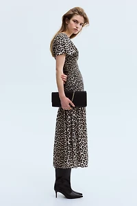 Robe à nid d'abeille