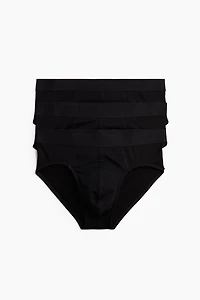 3-pack Briefs with Lycra®