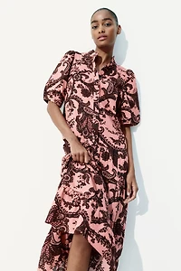 Long Cotton Dress
