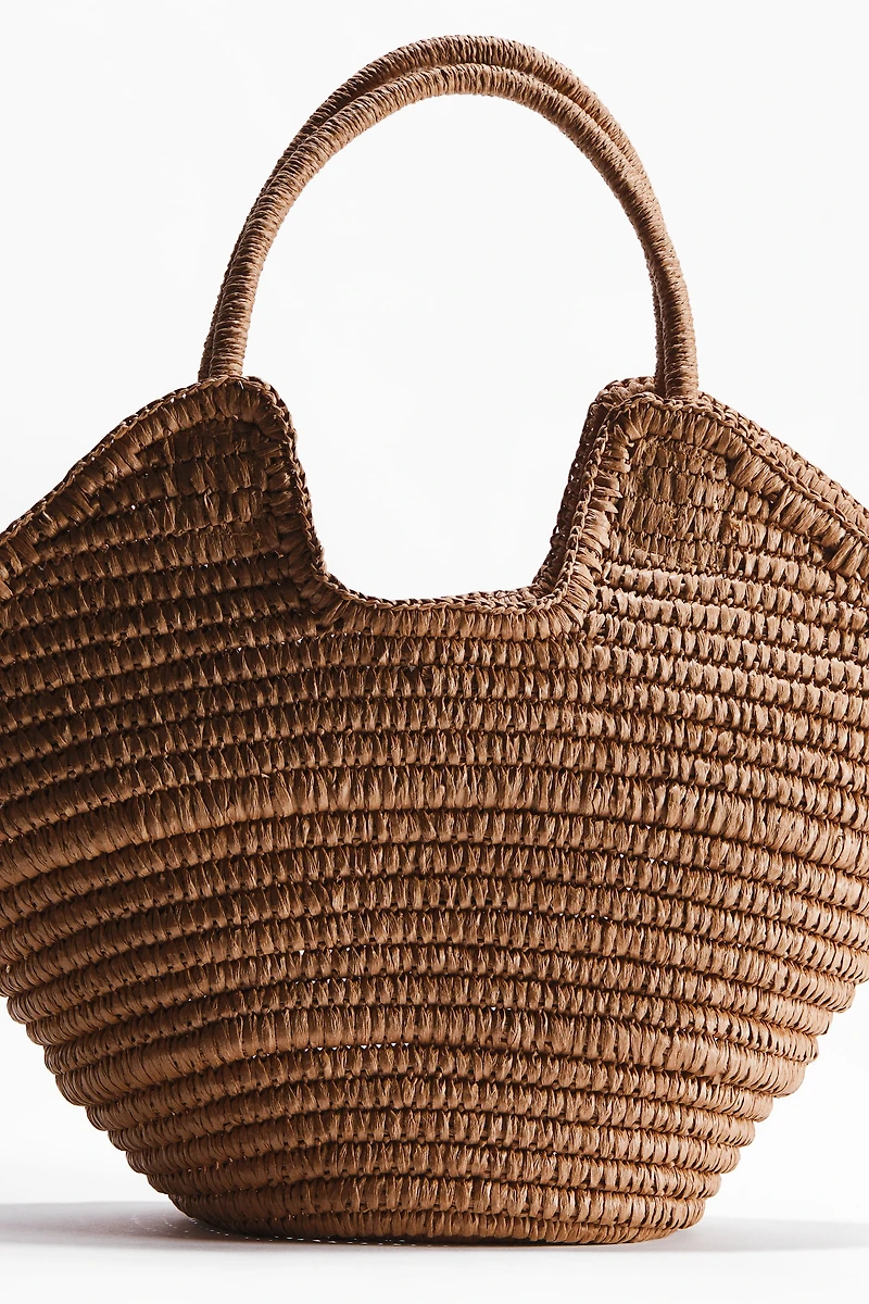 Straw Shopper