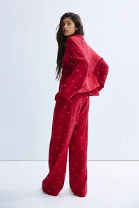 Cotton Muslin Pajamas