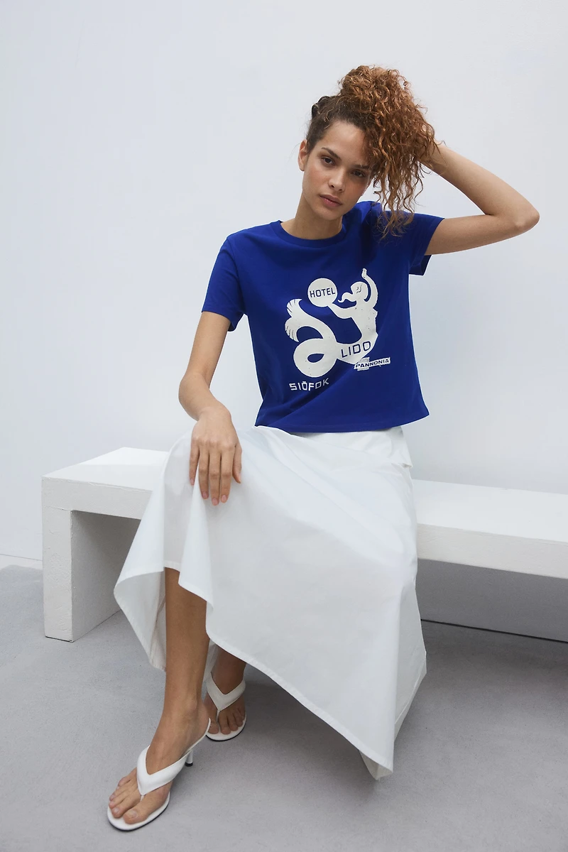 Printed T-Shirt